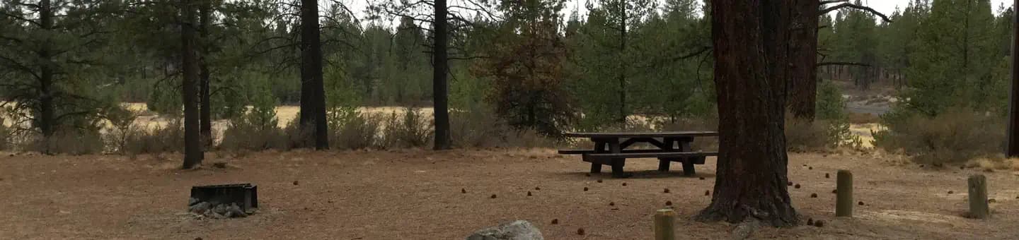 PRAIRIE CAMPGROUND campground in US