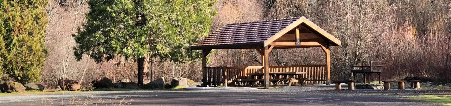 TOKETEE GROUP SITE campground in Oregon