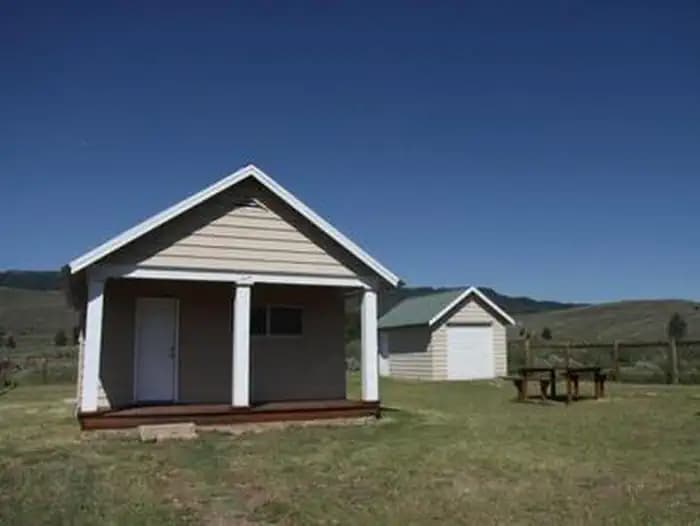 STUMP CREEK GUARD STATION campground in Idaho