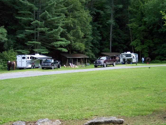 KELLY PINES CAMPGROUND campground in Pennsylvania