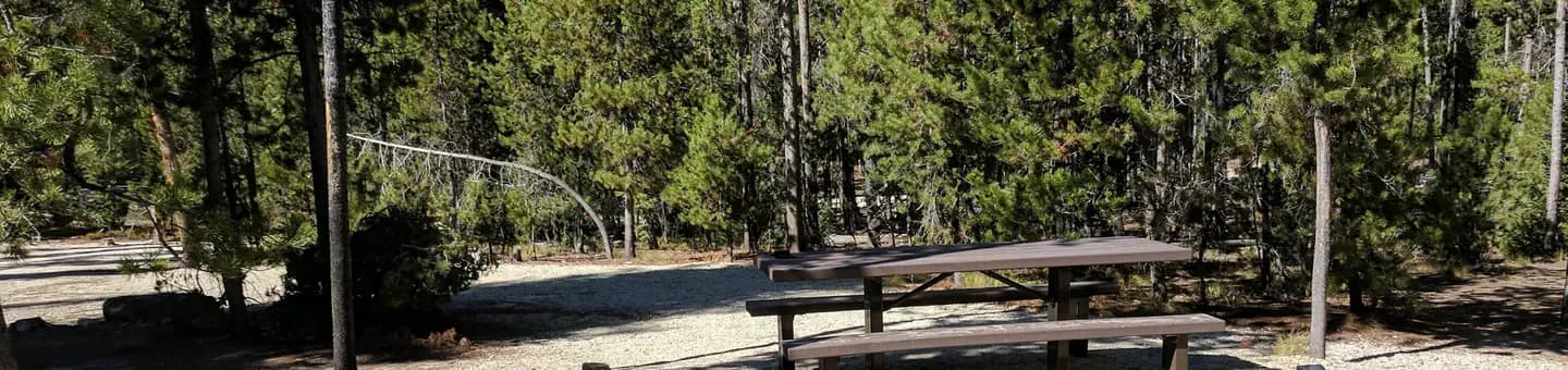 BOUNDARY CREEK CAMPGROUND campground in Idaho