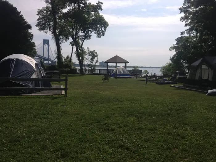 CAMP GATEWAY - STATEN ISLAND campground in New York