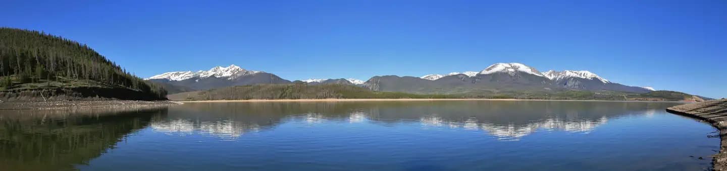 WINDY POINT GROUP (CO) campground in Colorado