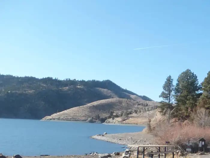 Chinamen's Campground campground in Montana