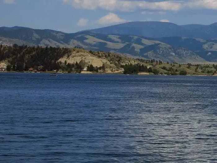 Jo Bonner Campground campground in Montana