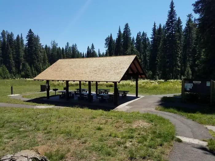 FISH CREEK PAVILION campground