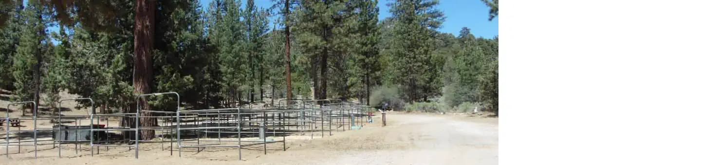 WILD HORSE EQUESTRIAN FAMILY campground in California