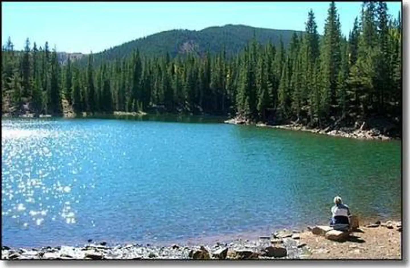 BEAR LAKE CAMPGROUND (CO) campground in Colorado