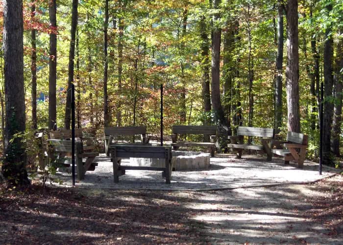BOAT GUNNEL GROUP CAMPGROUND campground in Kentucky