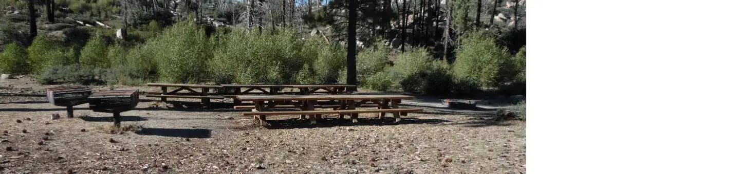 GRAYS PEAK GROUP CAMP campground in California