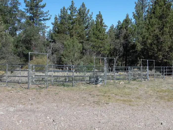 GREEN SPOT EQUESTRIAN GROUP CAMP campground in California