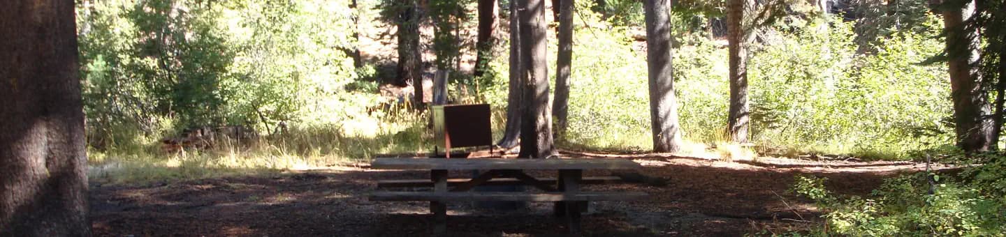 AGNEW HORSE CAMP campground in California