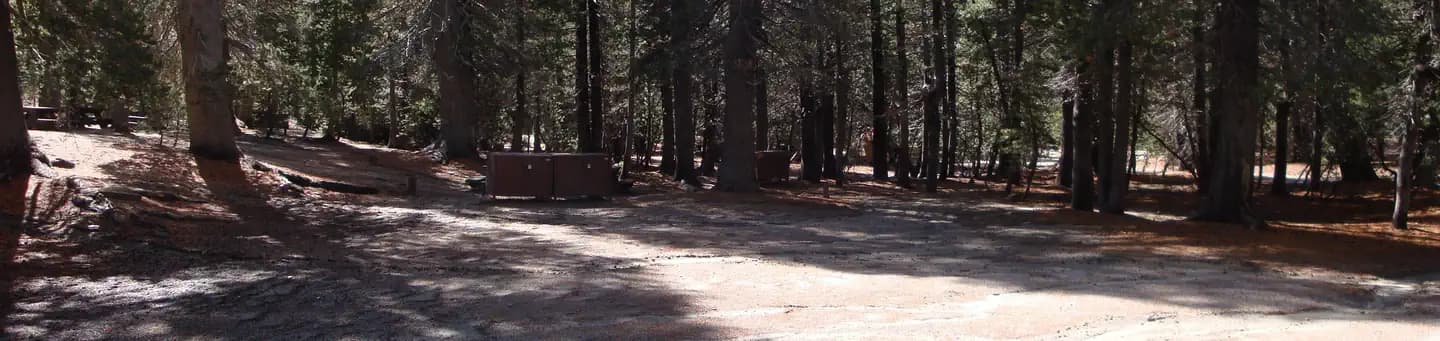 PUMICE FLAT GROUP CAMP campground in California