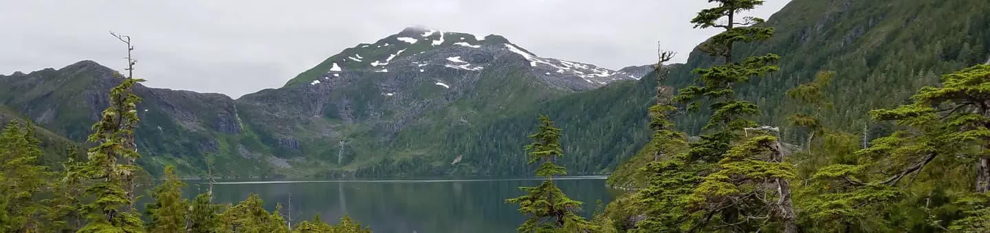 JOSEPHINE LAKE CABIN campground in Alaska