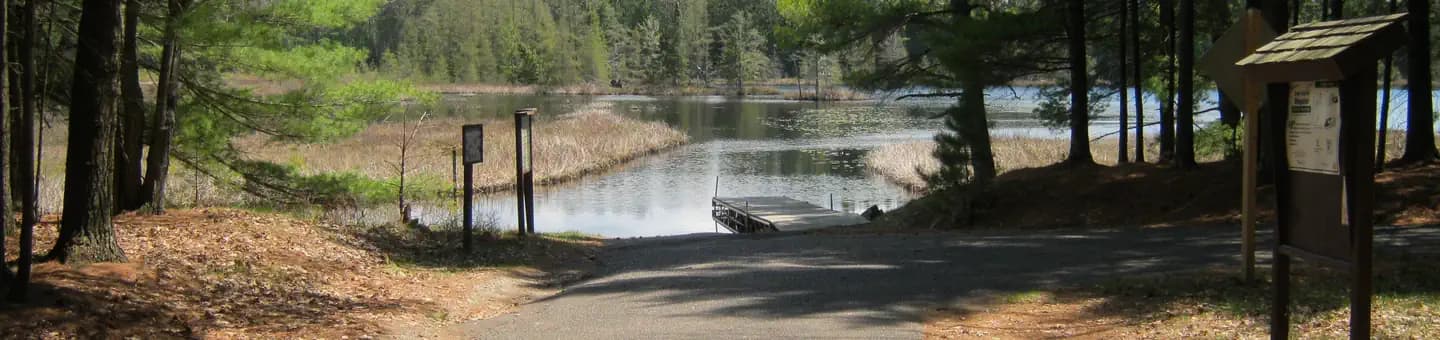 LAUREL LAKE CAMPGROUND campground in Wisconsin
