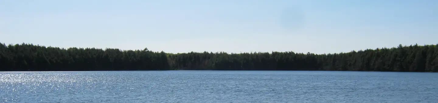 Lost Lake Campground (WI) campground in Wisconsin