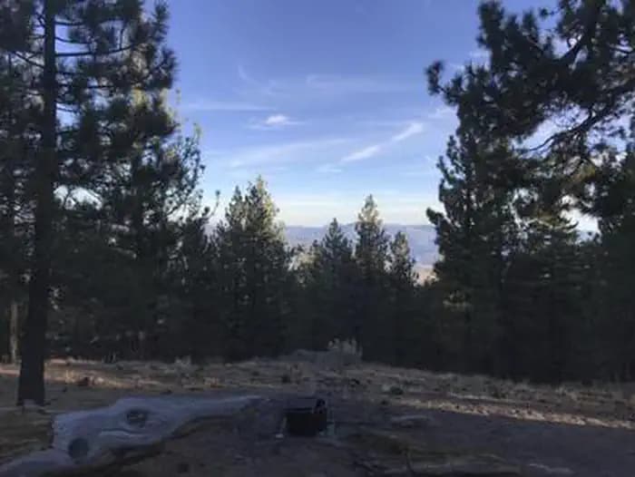 MT. PINOS CAMPGROUND campground in US