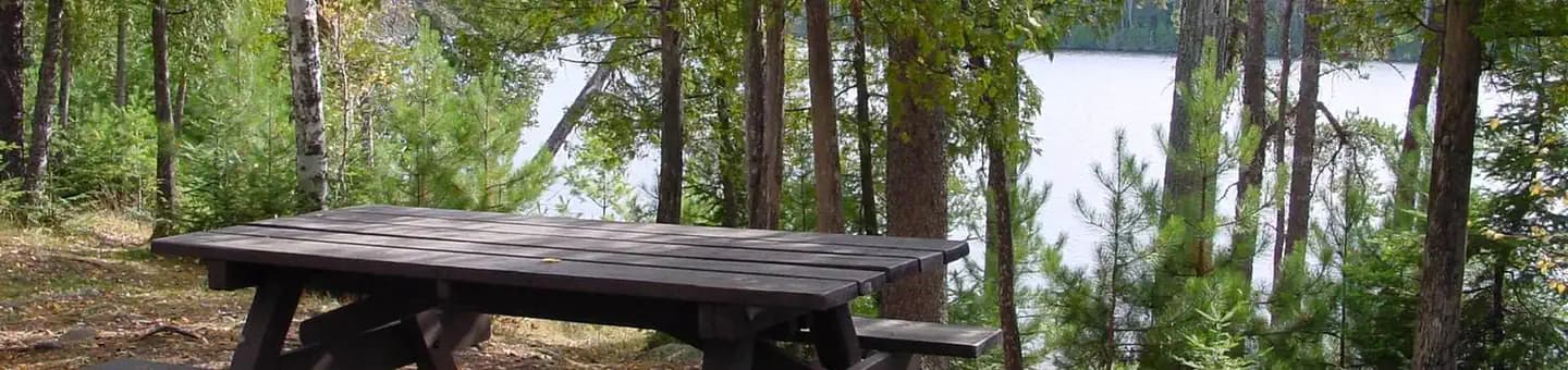 FLOUR LAKE CAMPGROUND campground in Minnesota