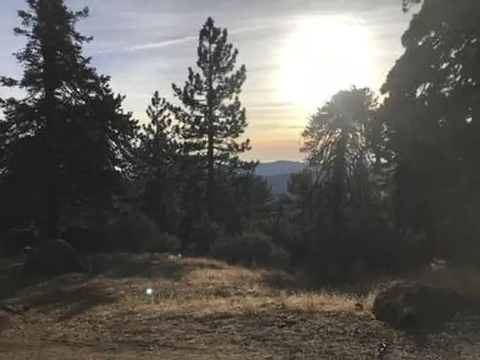 REYES PEAK CAMPGROUND campground in US