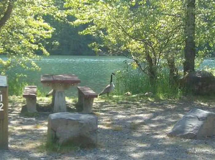 SANTIAM FLATS CAMPGROUND campground in US