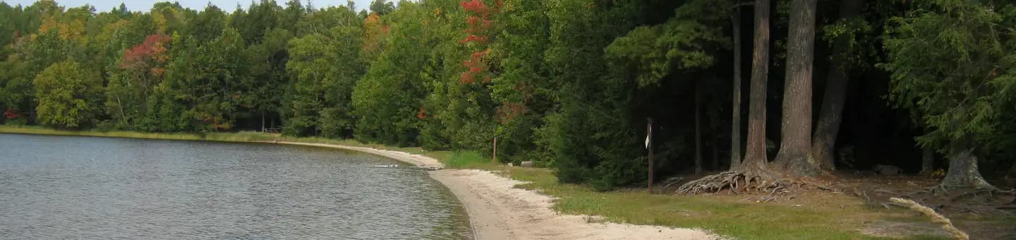 Spectacle Lake Campground (Wisconsin) campground in Wisconsin