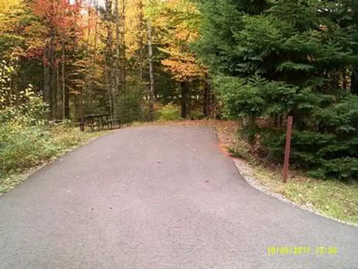 Sylvania (Clark Lake) Campground campground in US
