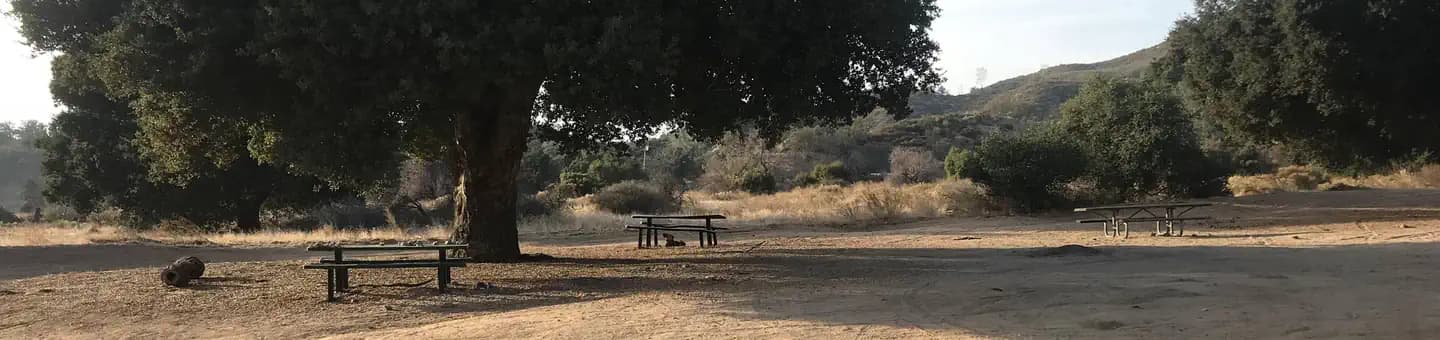TURKEY FLAT OHV STAGING AREA campground in US