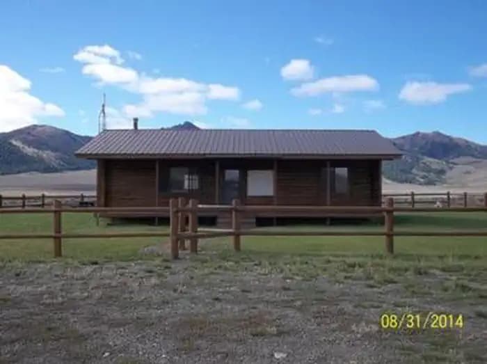 COPPER BASIN GUARD STATION campground in Idaho