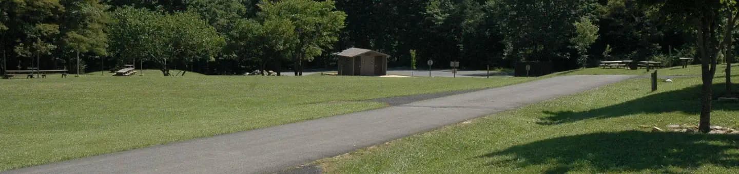 SHERANDO LAKE GROUP CAMP campground in Virginia