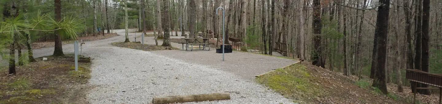 Station Camp Campground campground in TENNESSEE