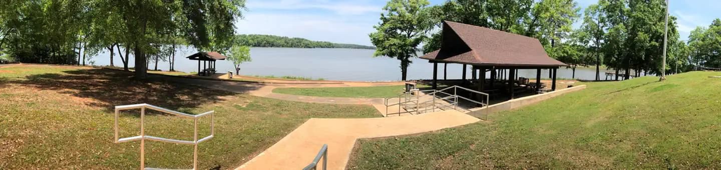 McGee Bridge Park Campground in Georgia