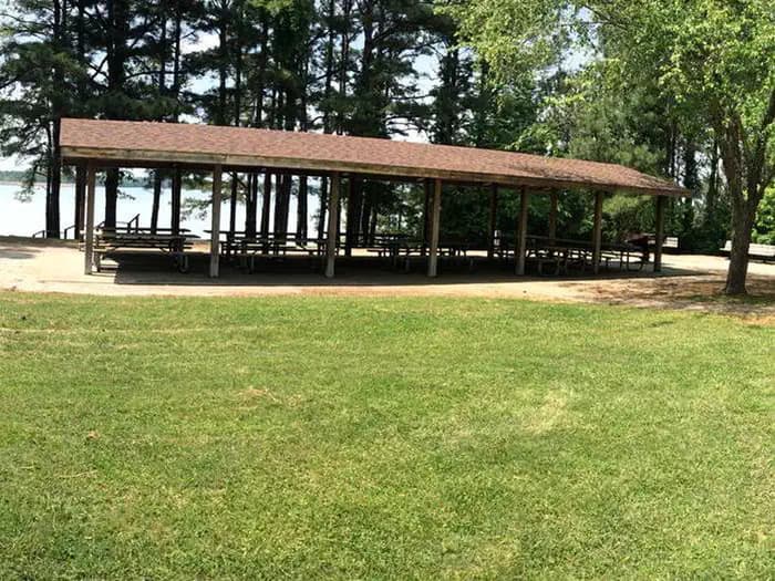 Eagleview Park Campground in Georgia