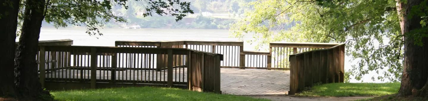 LEITH RUN campground in Ohio