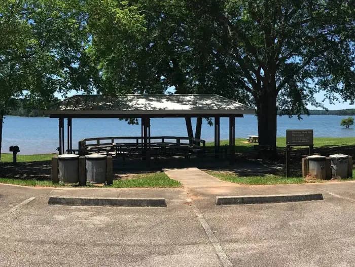 Earl Cook Recreation Area in Georgia