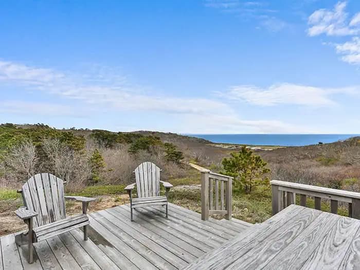 Bay View House in Massachusetts