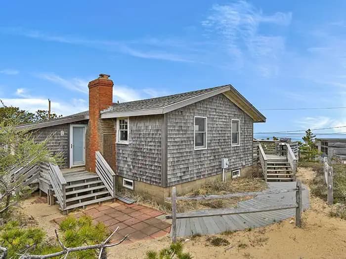 Ocean View House in Massachusetts