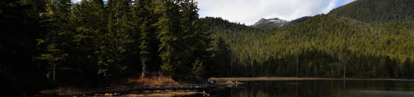 EAGLES NEST CAMPGROUND campground in Alaska