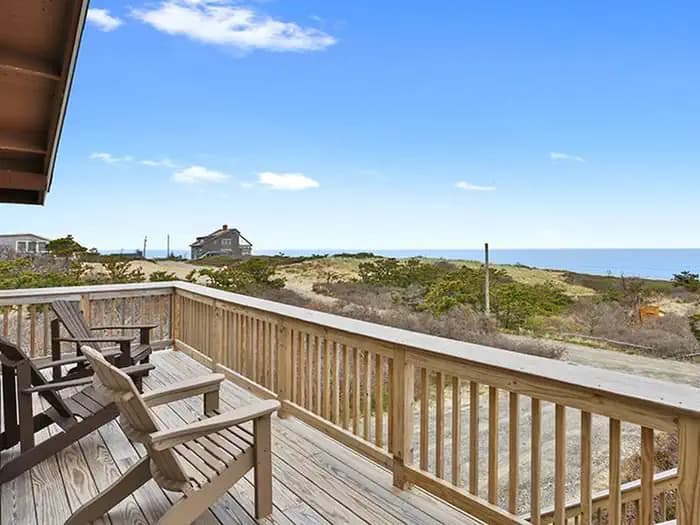 Sunrise House in Massachusetts