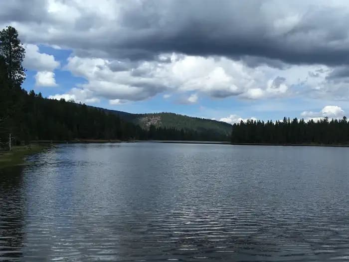 JUANITA LAKE GROUP CAMPSITE campground in California