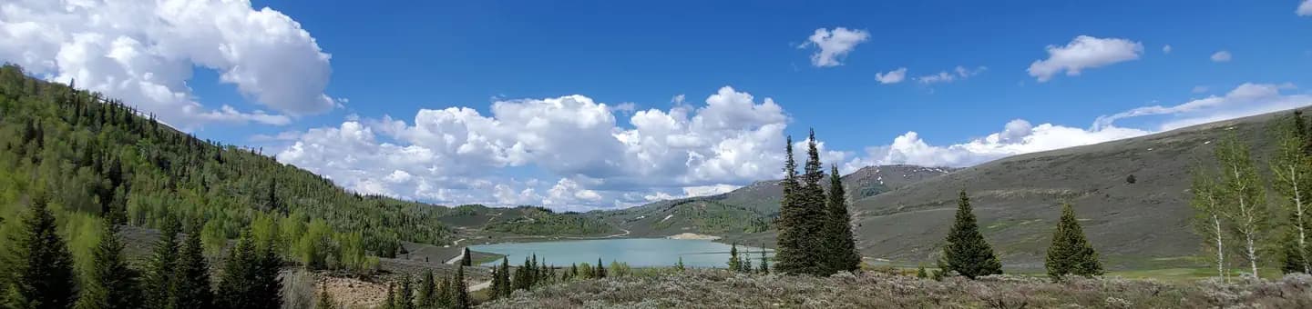 MILLER FLAT RESERVOIR CAMPGROUND campground in Utah