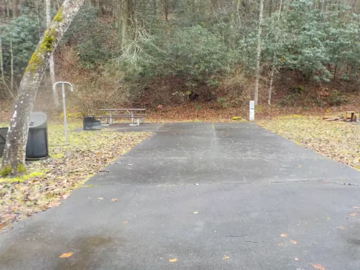 LOWER TWIN CAMPGROUND (VA) campground in Virginia