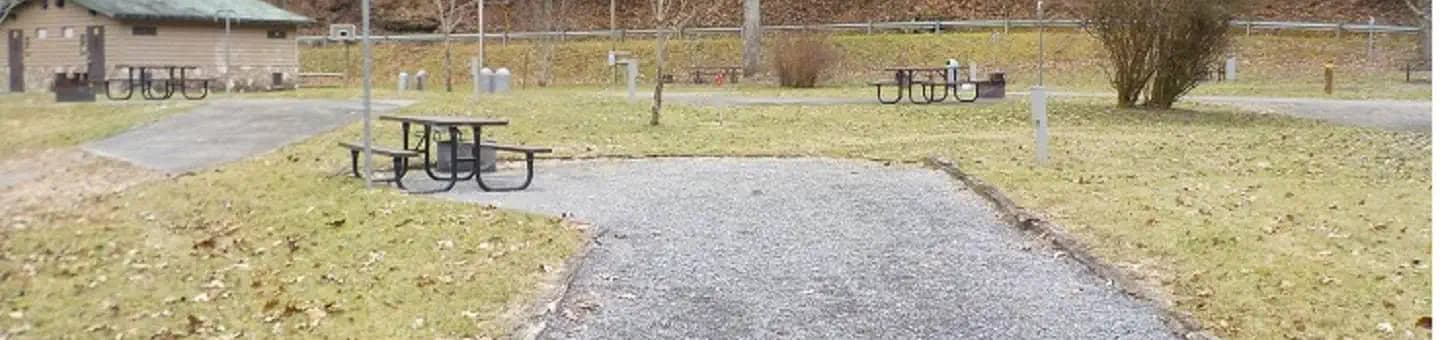 CRANESNEST CAMPGROUND (VA) campground in Virginia