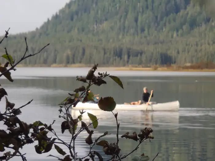 SITUK LAKE CABIN campground in Alaska