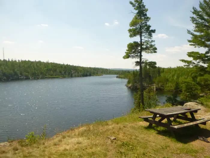 TRAILS END CAMPGROUND campground in Minnesota