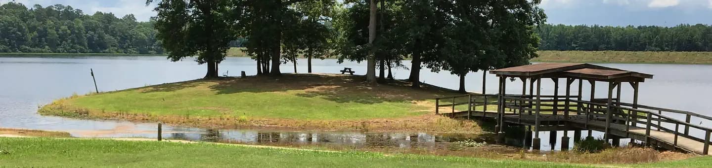 CHEWALLA LAKE RECREATION AREA campground in Mississippi