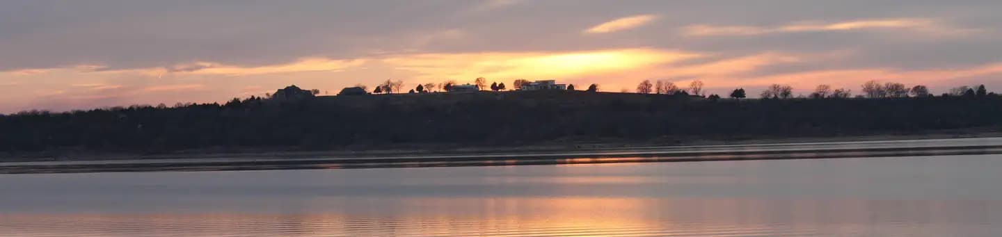 OSAGE COVE campground in Oklahoma