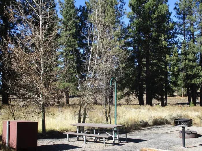 Alpine Meadow Campground campground in California