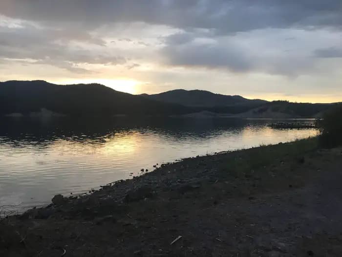 KETTLE FALLS LOCUST GROVE GROUP SITE campground in Washington