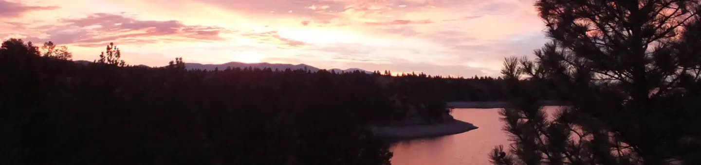 Hellgate Campground campground in Montana