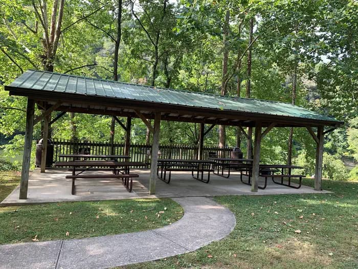 Leatherwood Recreation Area in Kentucky
